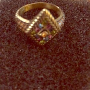 Heidi Daus Ring
